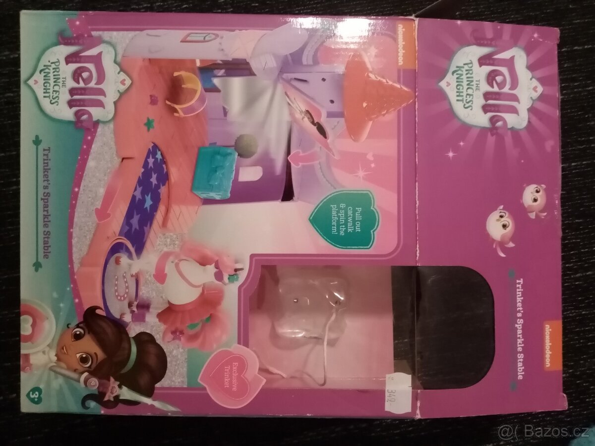 Koníček oblékací - 3