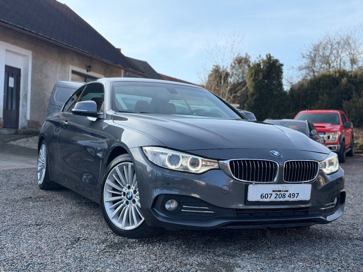 BMW 420d F33 cabrio 2016 Individual Luxury packet - 3