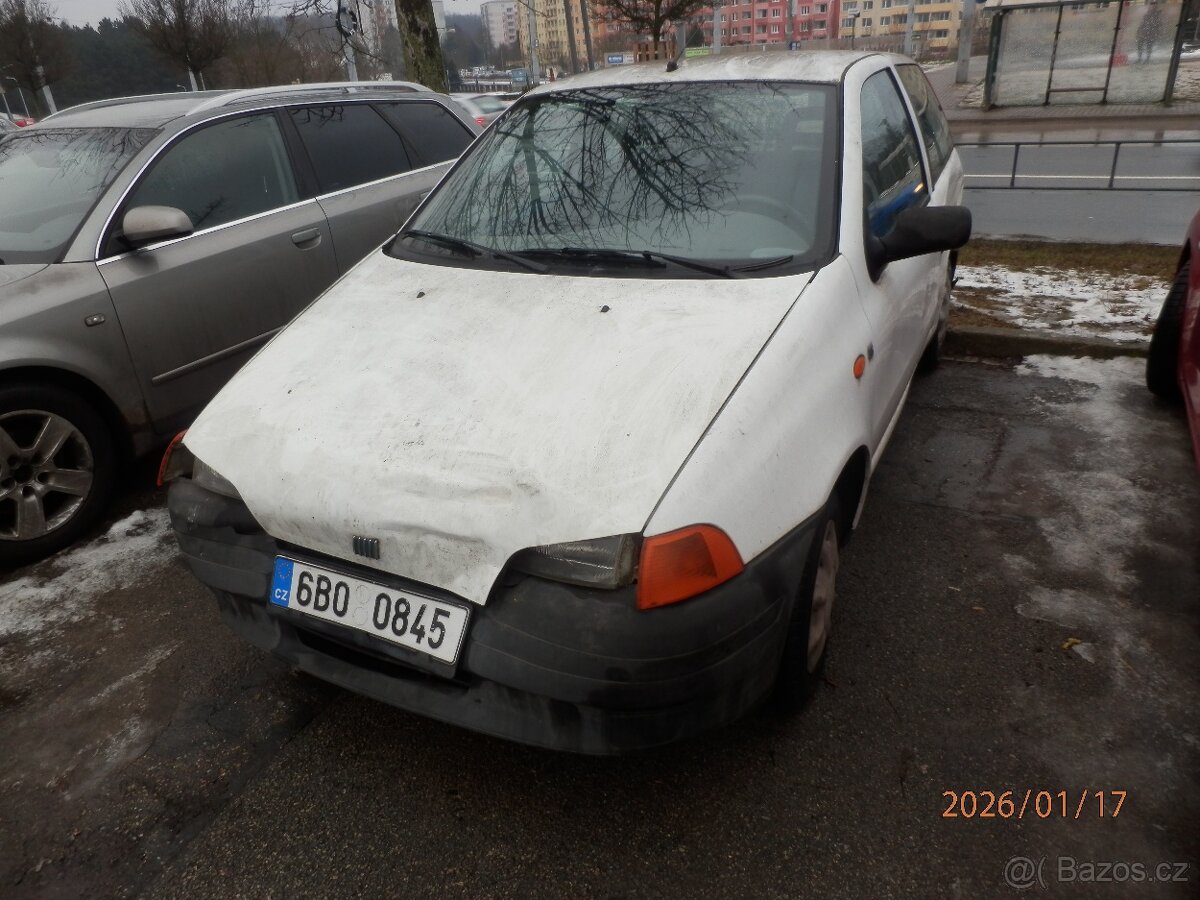 Fiat Punto I - 3
