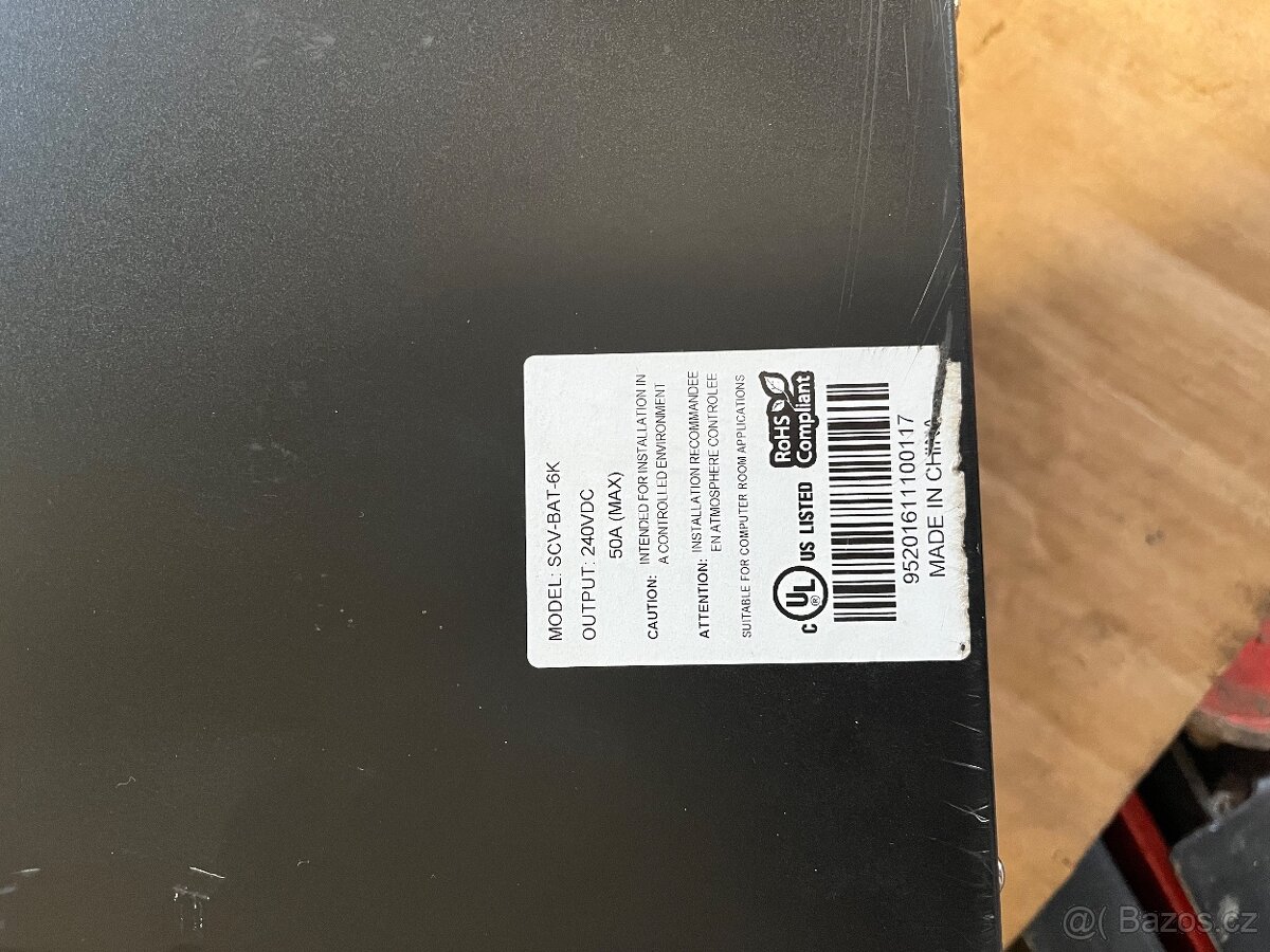 Bateriové úložiště - 3