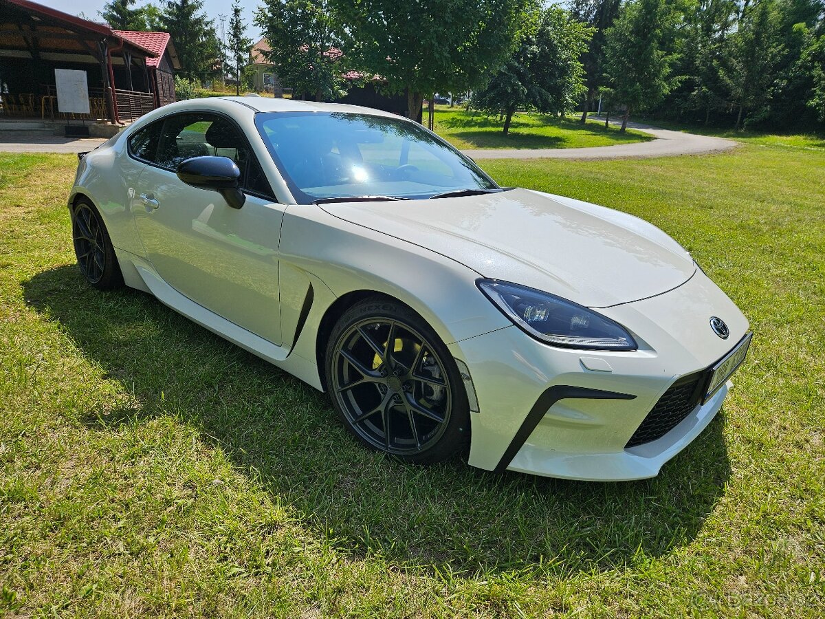 Toyota GR86 Možnost odpočtu DPH - 3