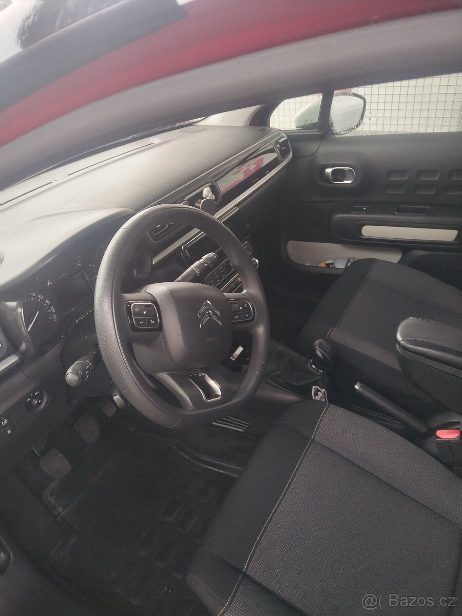Prodám Citroën c3 - 3
