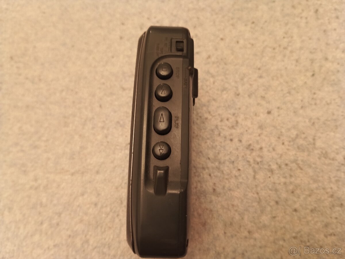 Sony WM-FX171,Saba CP 30,Usef,discmen9ks - 3