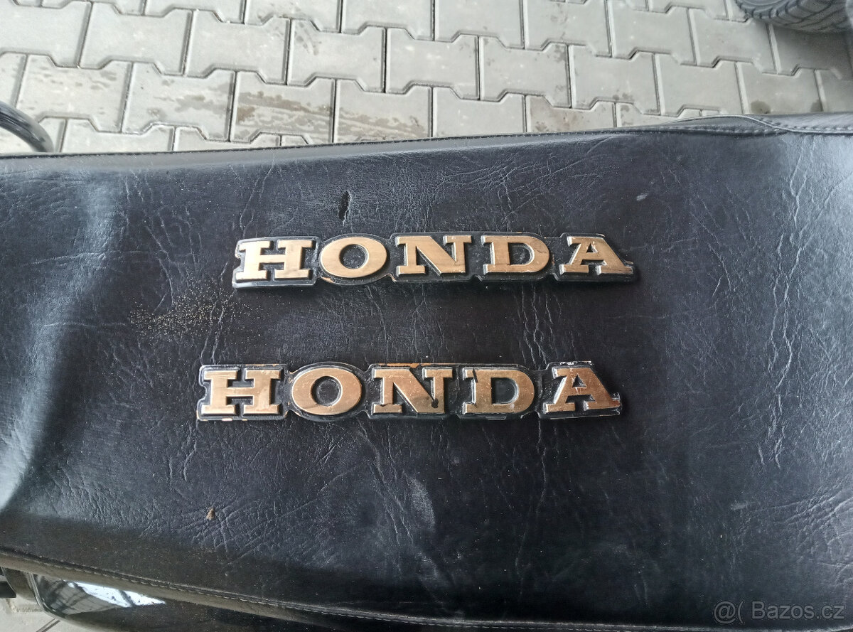 Honda CB500 Four - 3