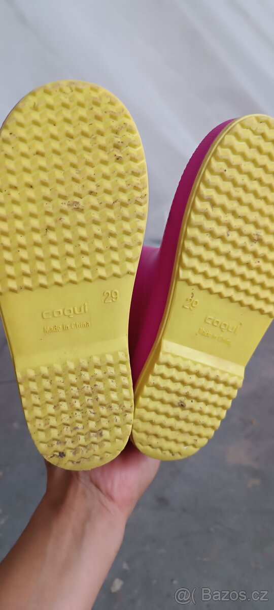 Dívčí gumáky - 3