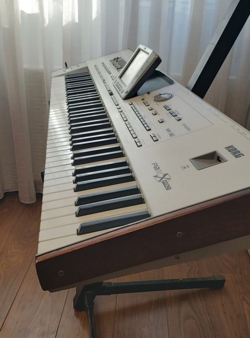 Korg pa x2 76 pro /profesionální nástroj - 3