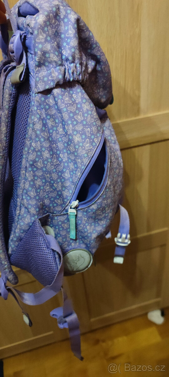 školní taška Beckmann pro malou slečnu - 3