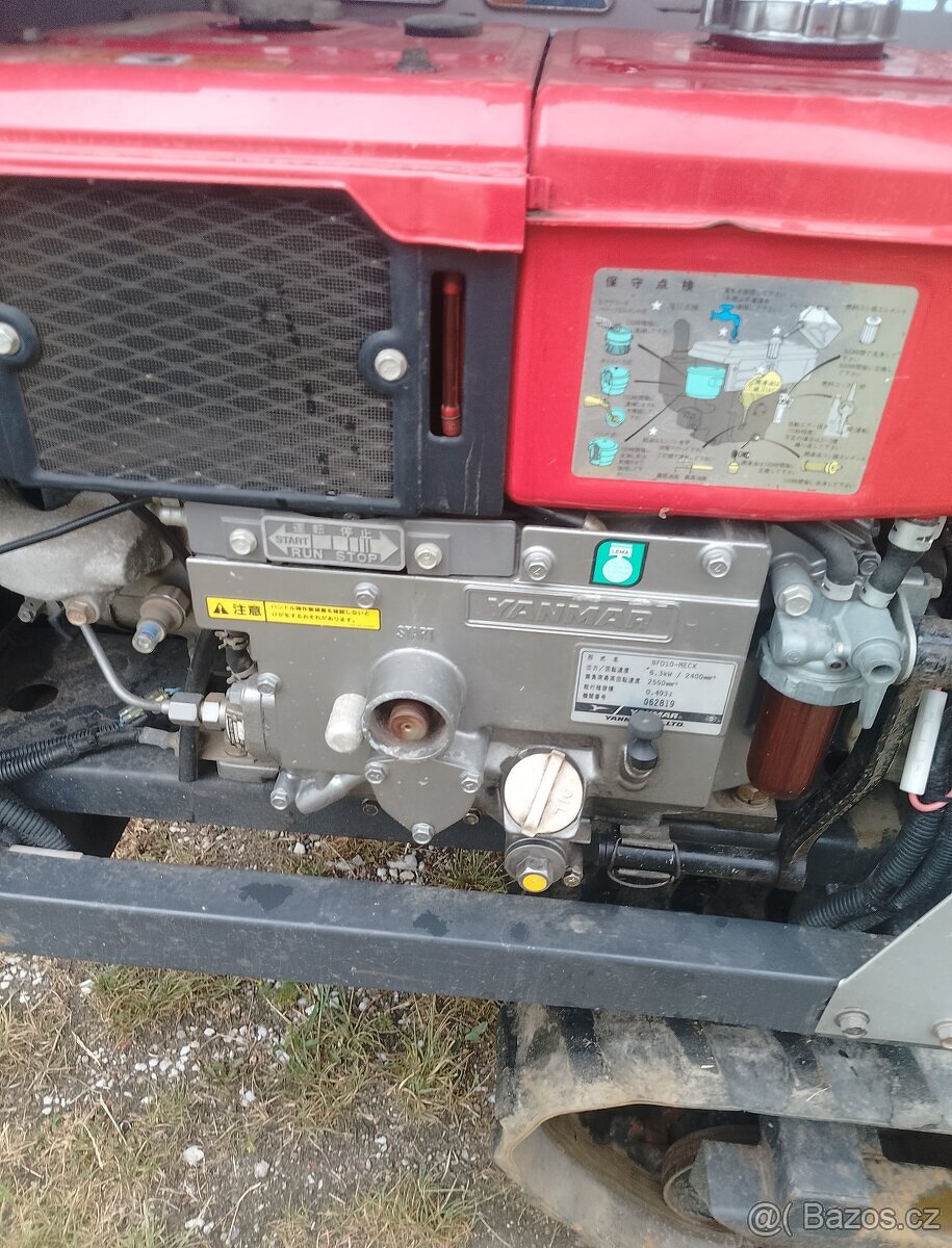 ůjčím Pásoý Dumper - 3