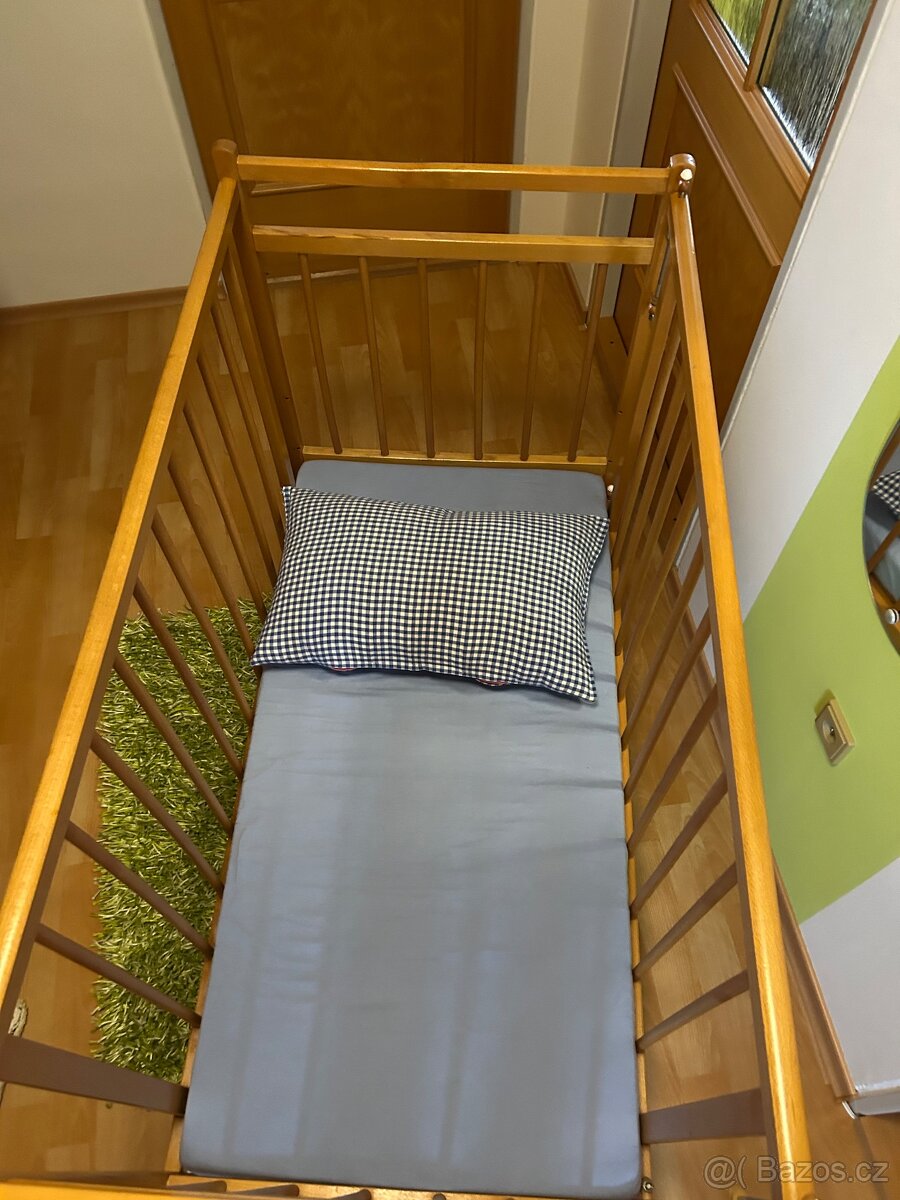 Dětská postýlka - 3