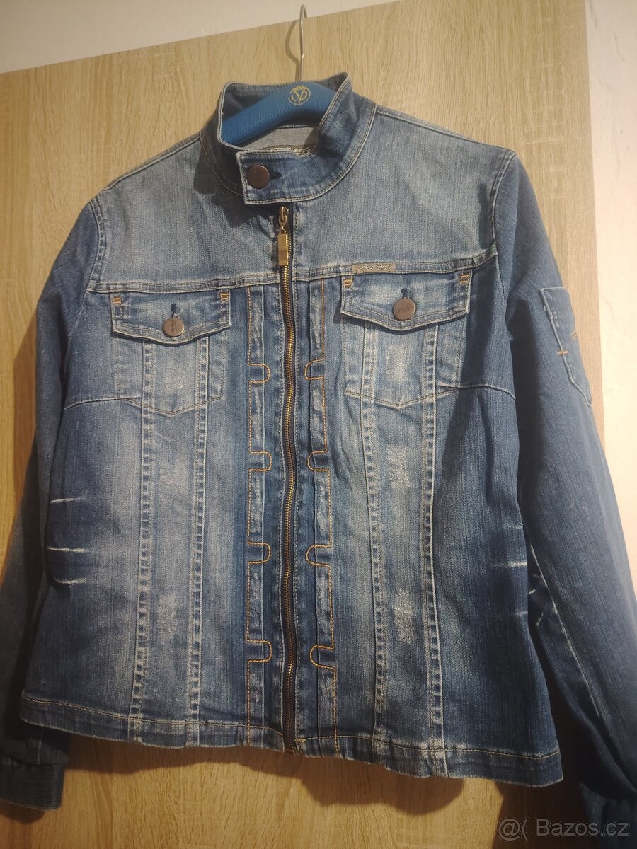 Dámská retro bunda Ed Hardy - 3