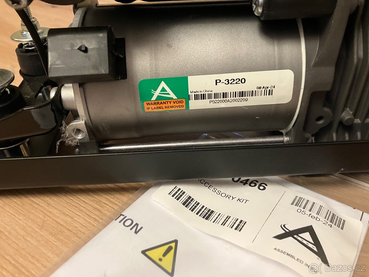 Kompresor arnott p-3220 e61 - 3