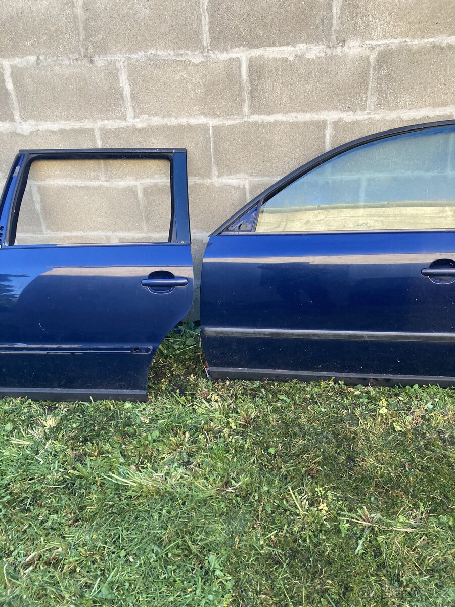 Passat r. 2001 levé dvere - 3