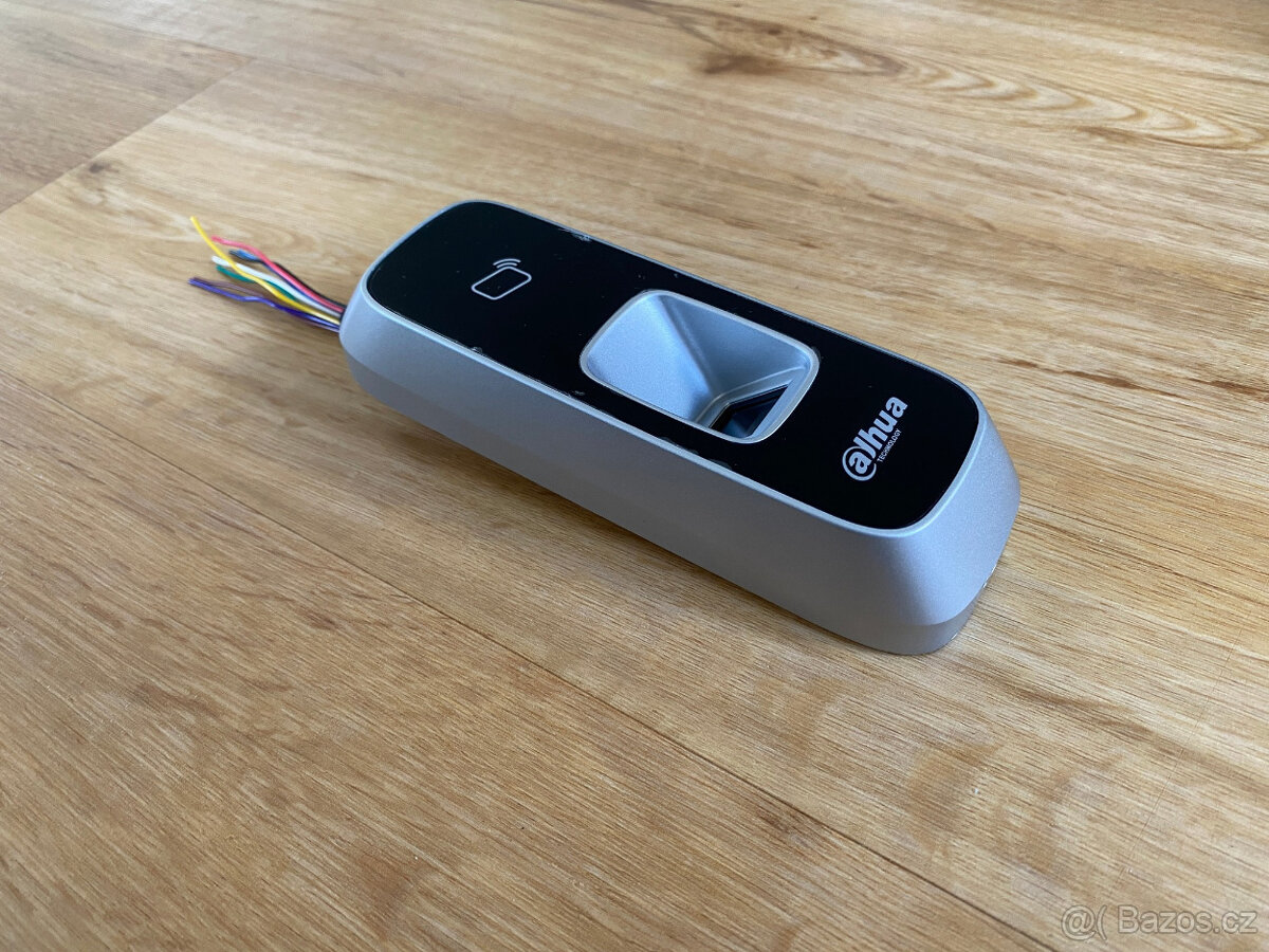 Dahua DHI-ASR 1102A otisk - 3