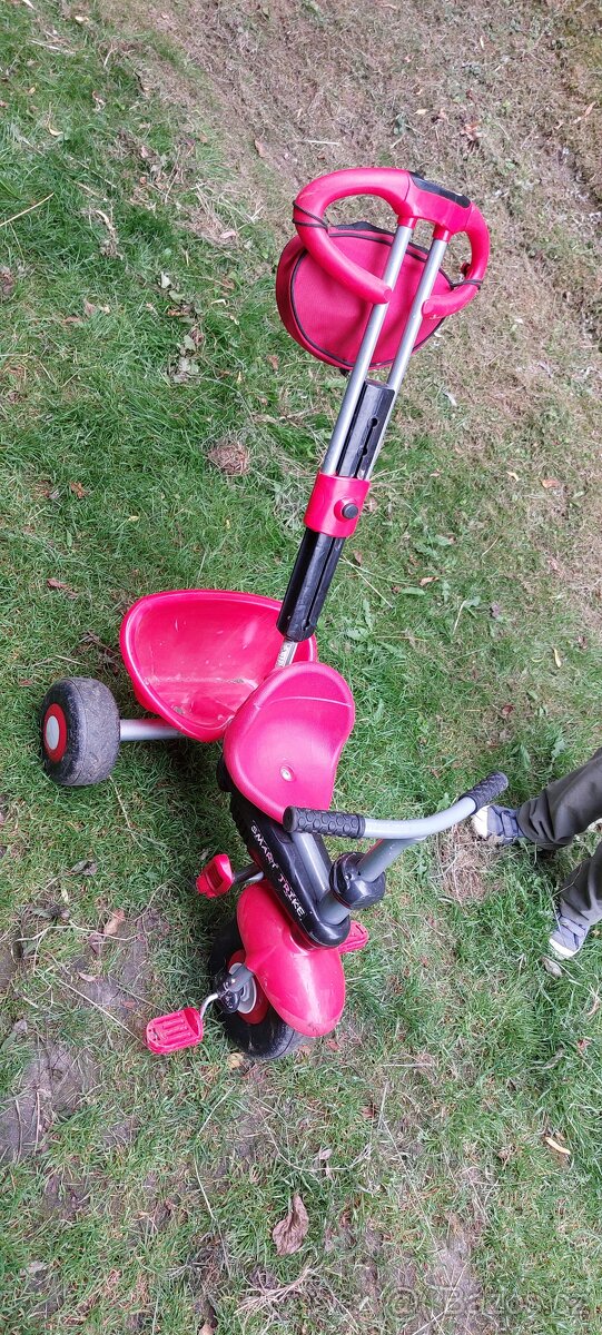 Tříkolka SmarTrike - 3