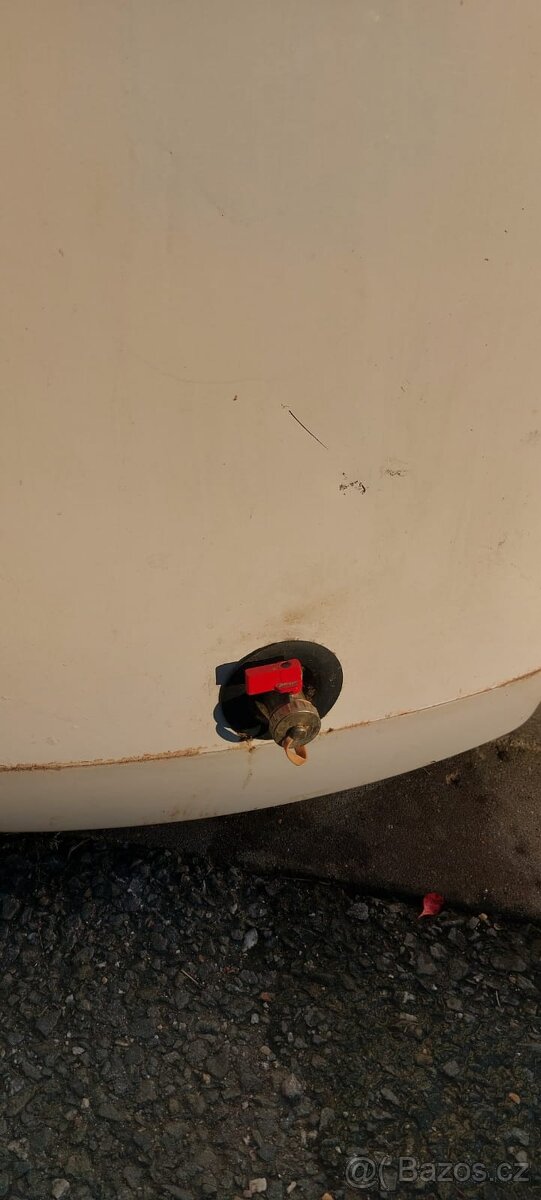 Nepřimotopny zásobnik - 3