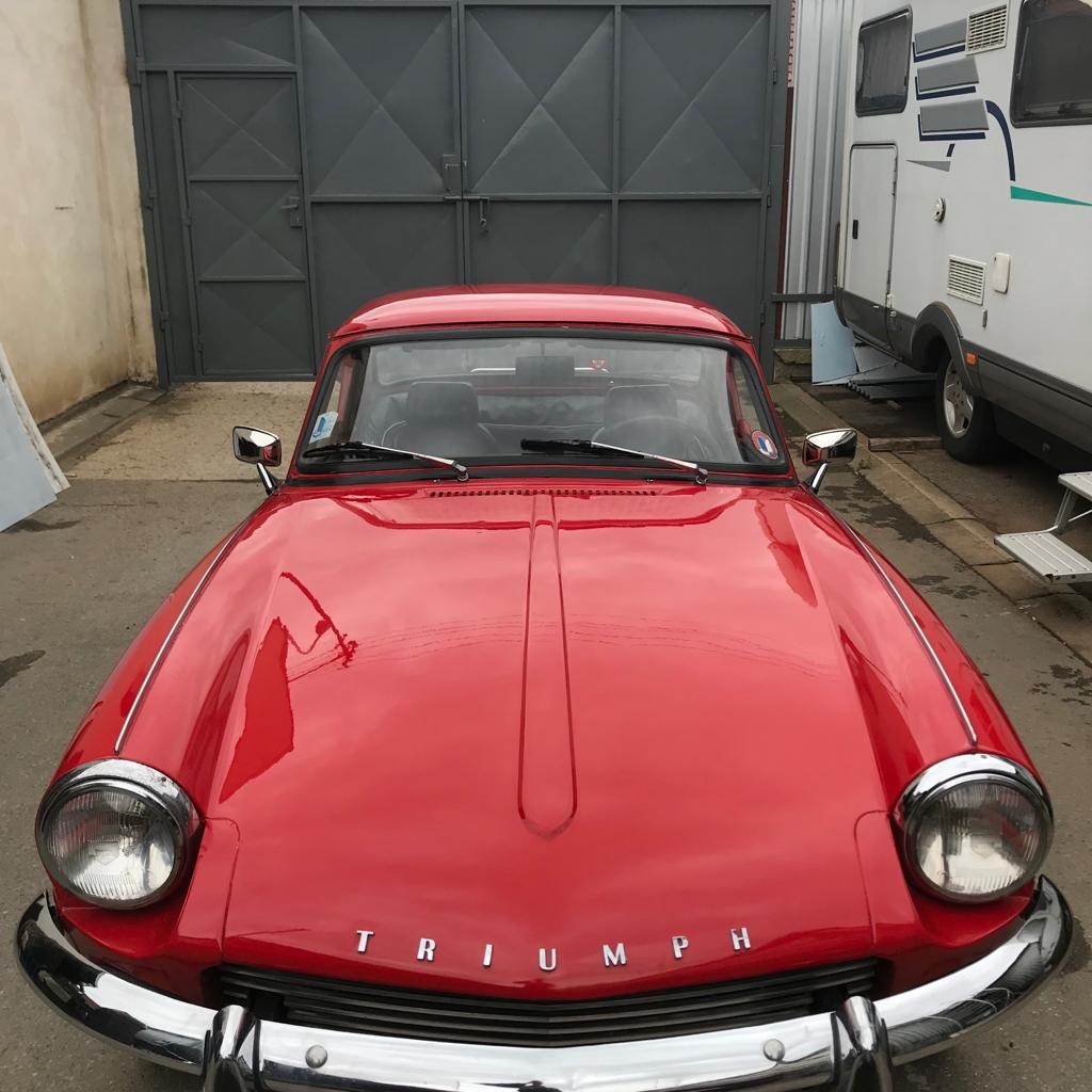 TRIUMPH Spitfire MK III - 3