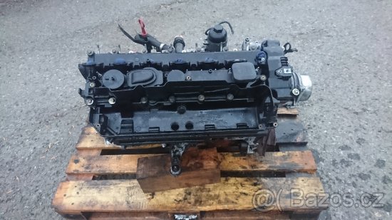 BMW E46-330D motor 3,0D-135 kW M57D30 - 3