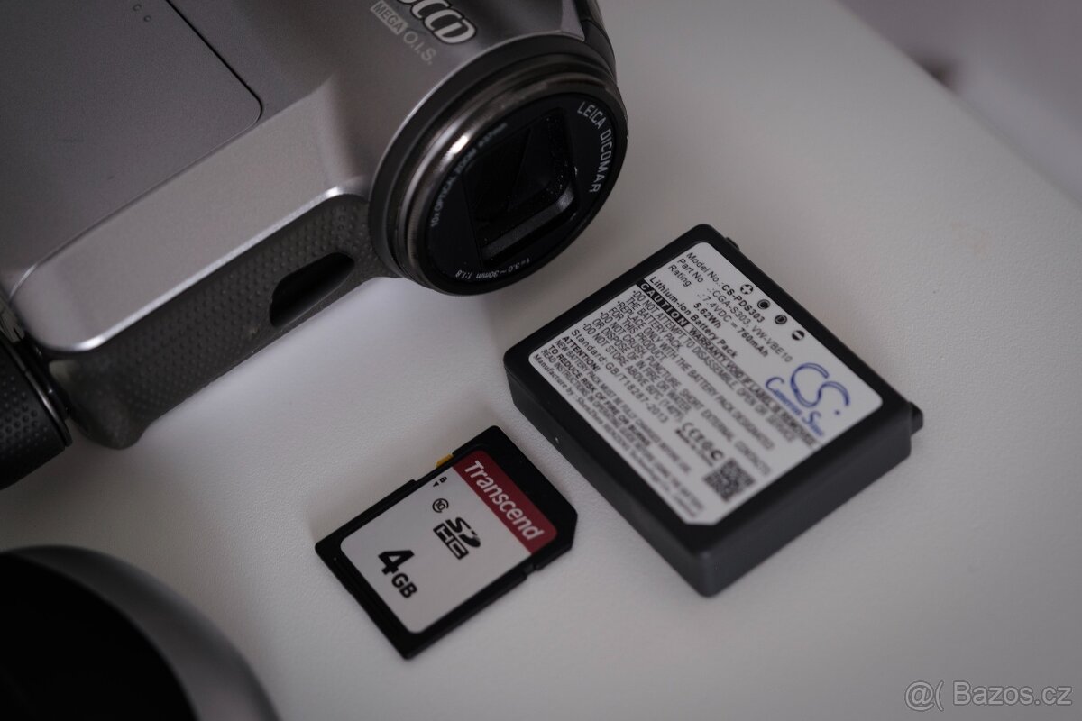 Panasonic SDR-S150 - 3