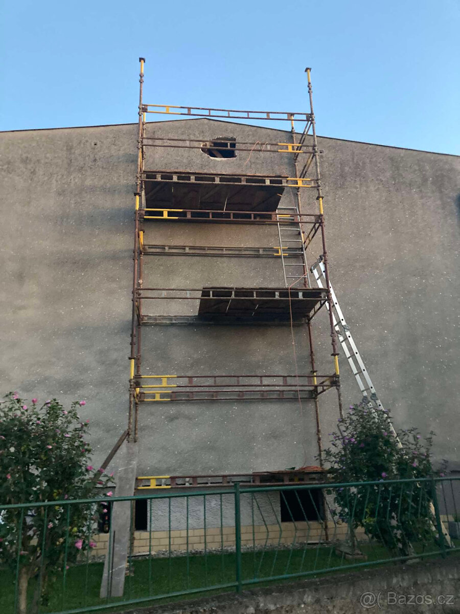 Haki lešení 6 kostek - 3