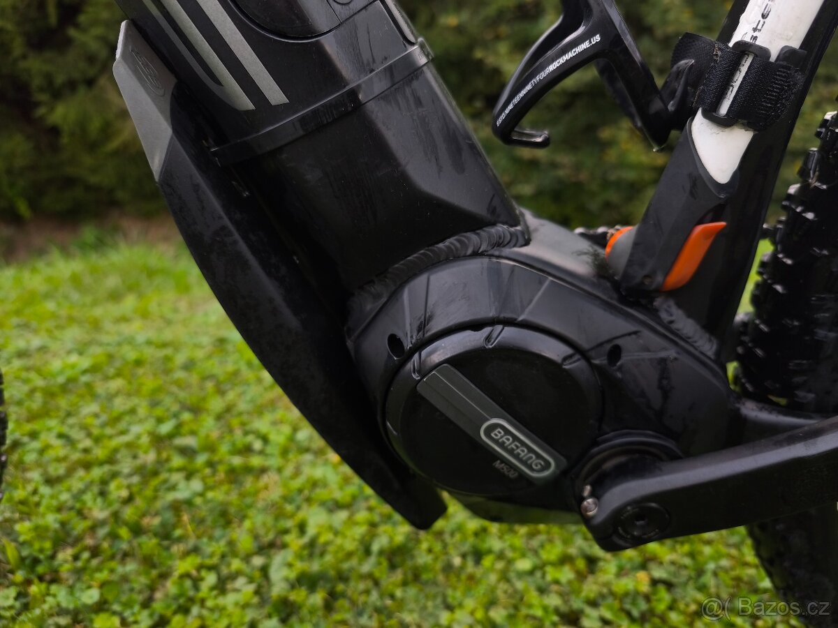 Crussis ONE LARGO 9.6-S BAFANG M500 (2021) - 3