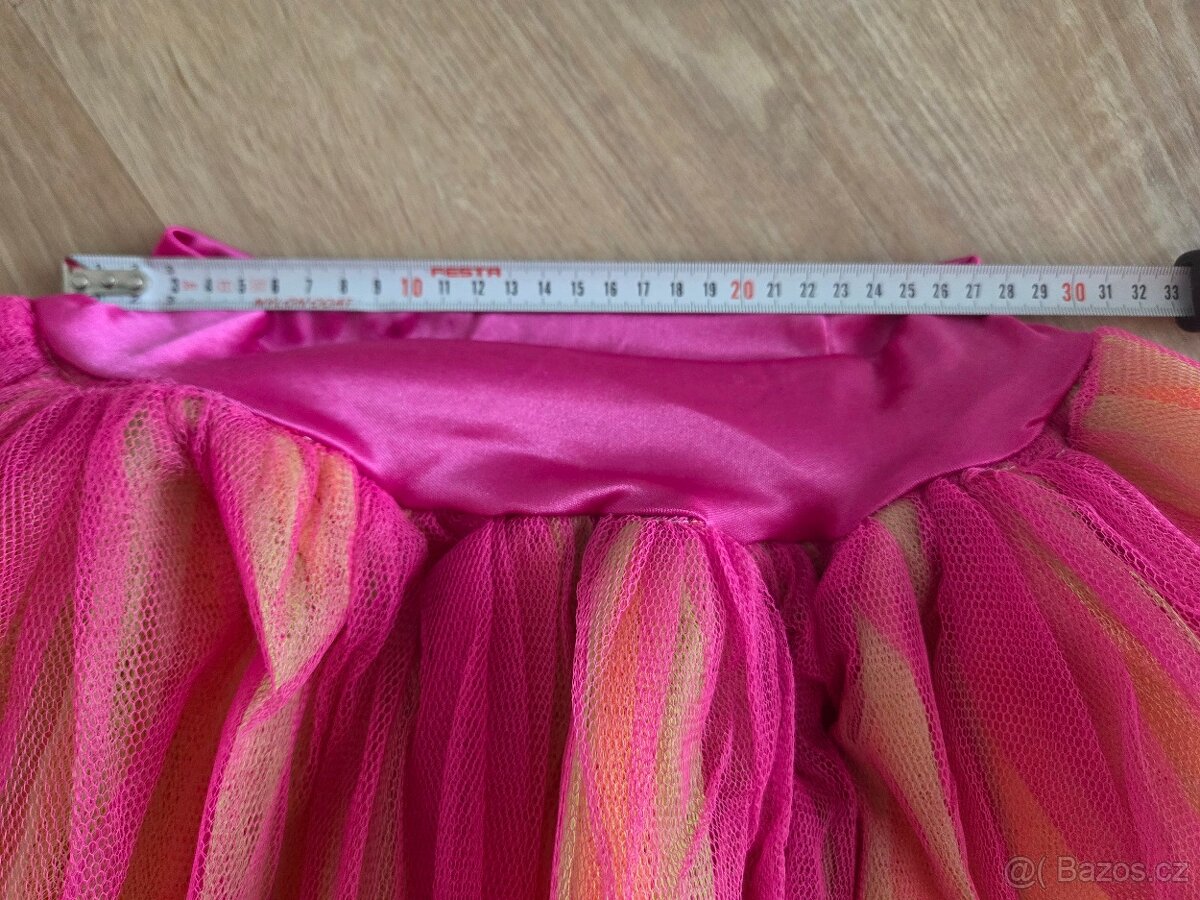 Karnevalová sukýnka, nová - 3