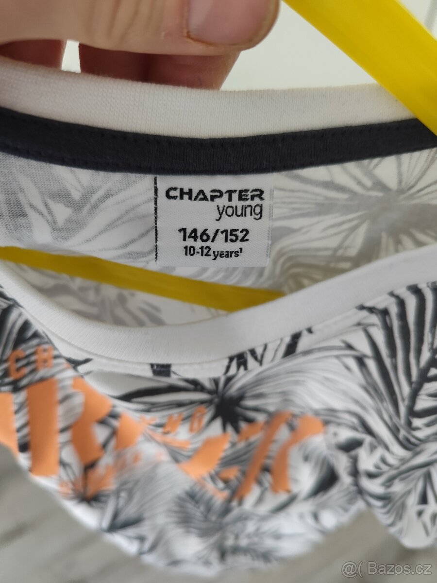 Dětské triko Chapter Young - 3