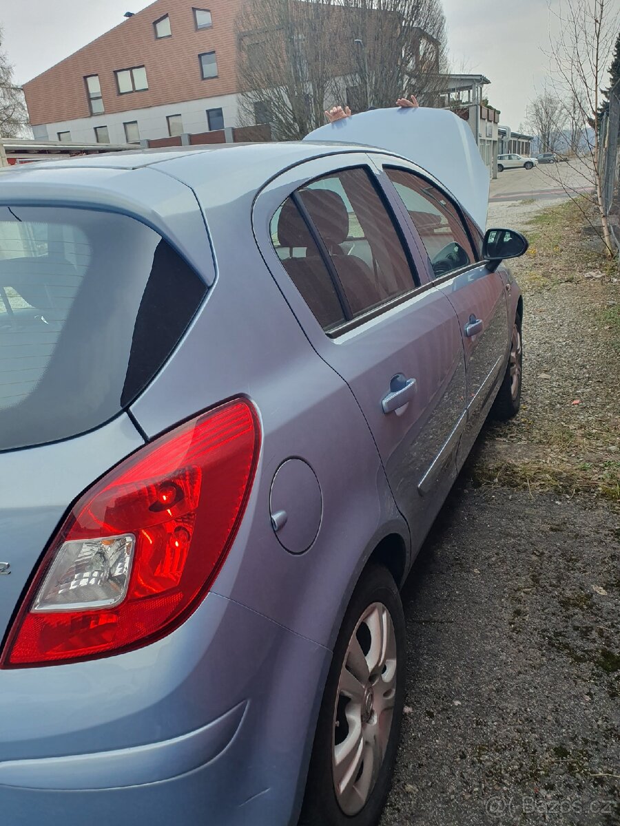 Opel Corsa 1.2 59 kW - 3