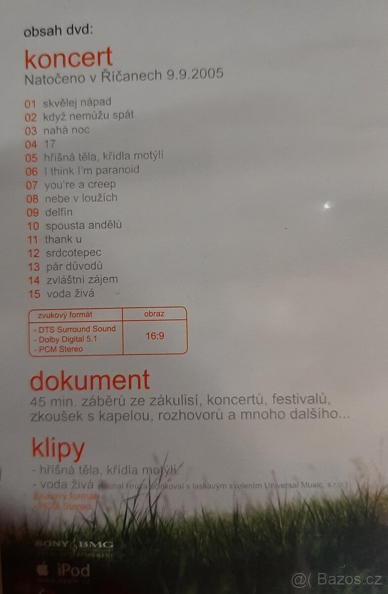 ANETA LANGEROVA - Spousta andelu ...na ceste - 3