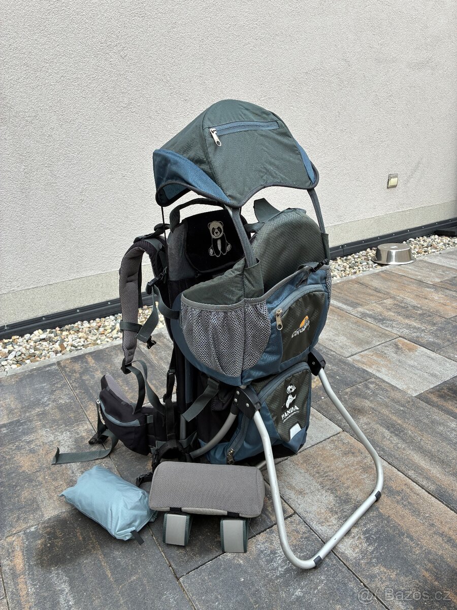 Krosna na dítě značky Panda Corazon - 3