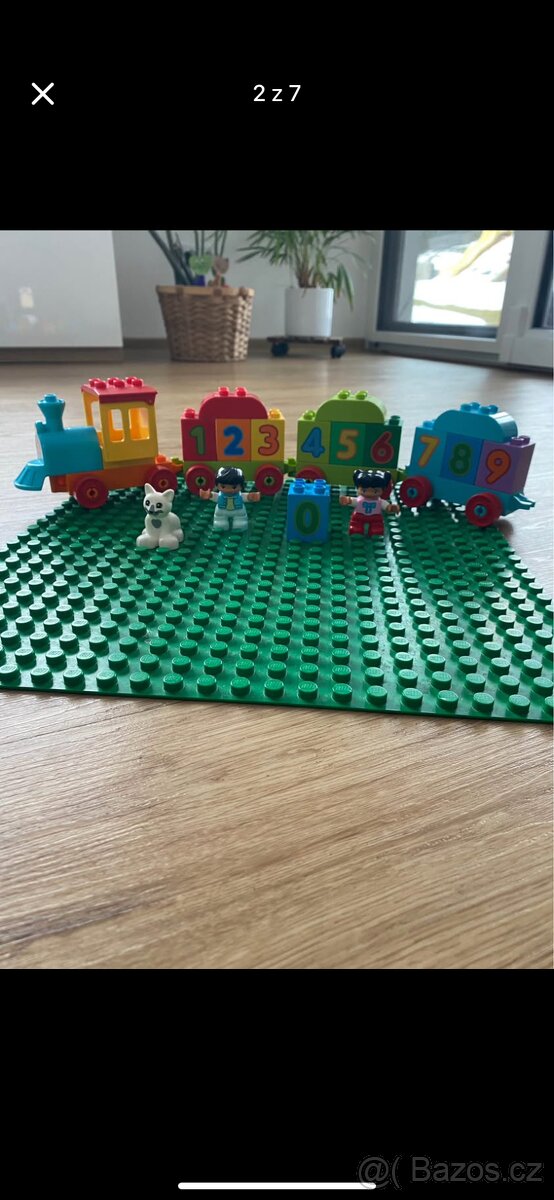 Duplo - set - 3