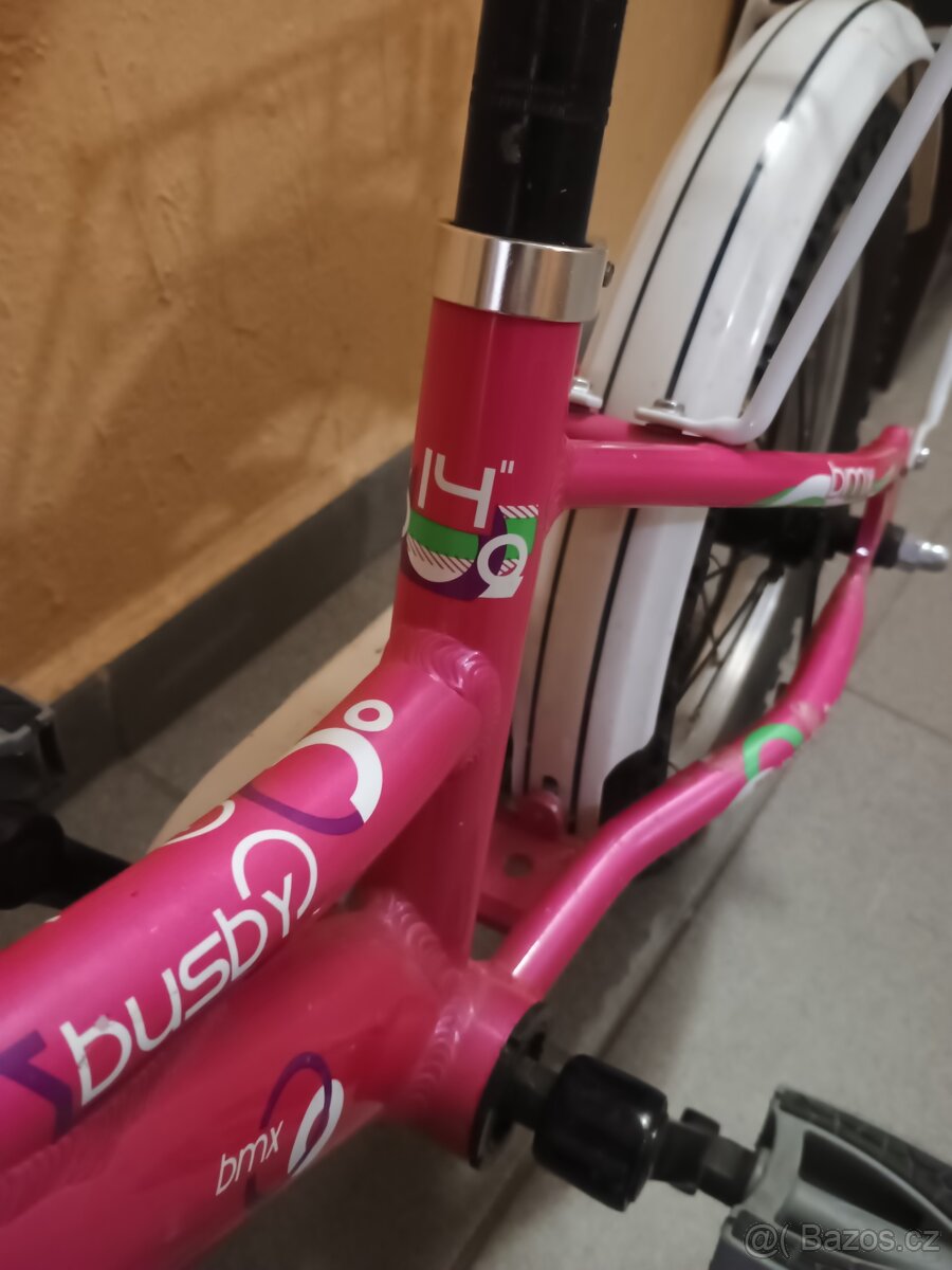 Dětské kolo Leader Fox 14" - 3