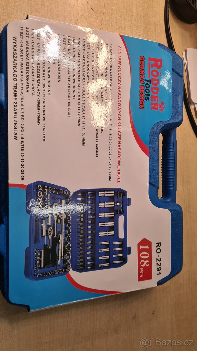 Sada gola 108ks,nova - 3