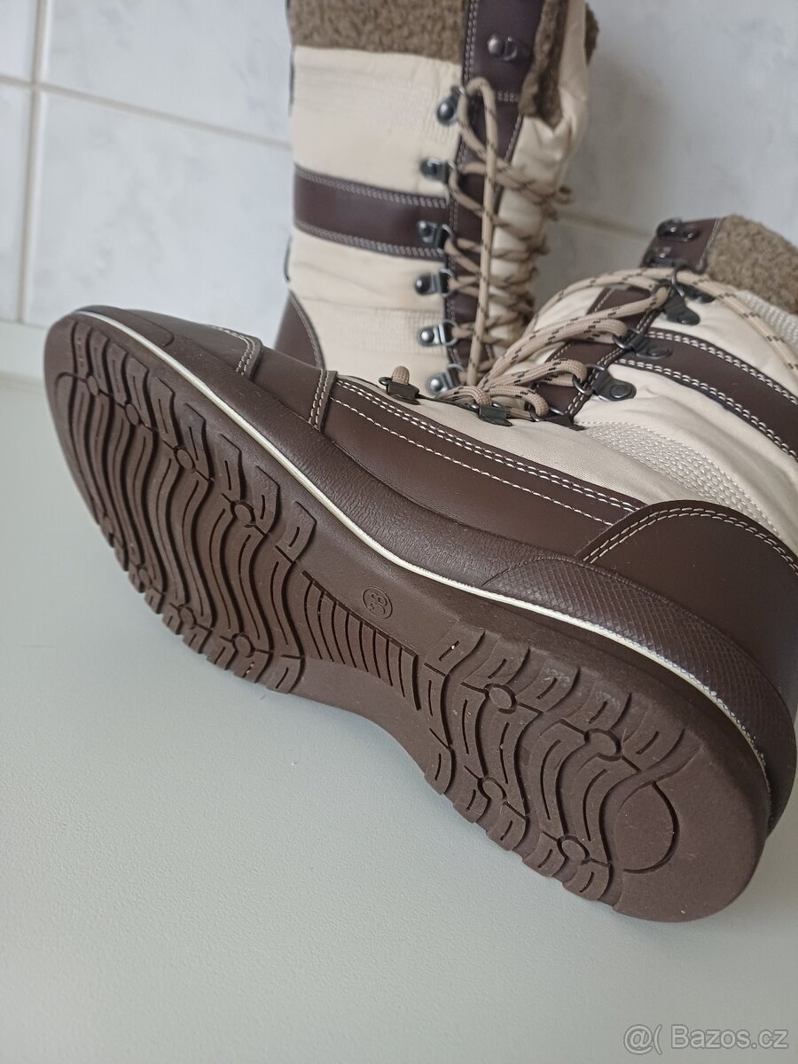 Zimní boty - 3