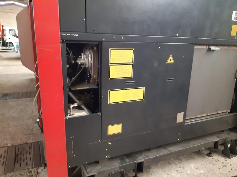 Laser CO2 Amada 3015 X1 - 3