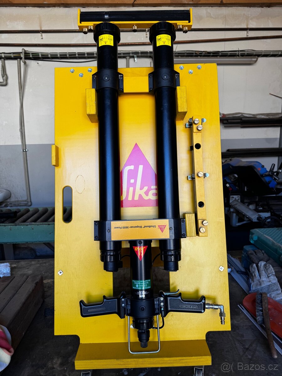 Aplikátor Sika® PowerCure Dispenser Dávkovač pro lepidla - 3