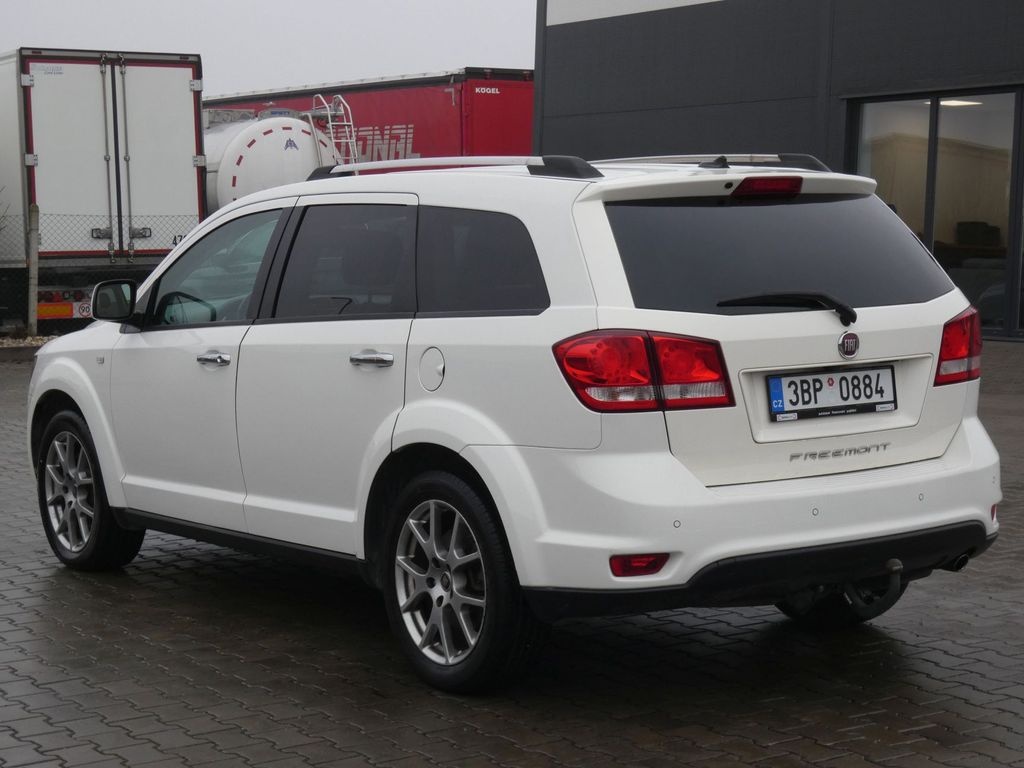 Fiat Freemont 2.0 MJT NOVÁ SPOJKA+ROZVODY - 3