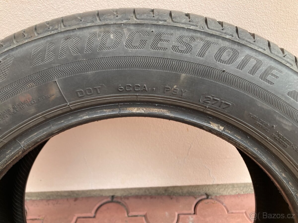 Letní pneumatiky 185/60R15 - 3
