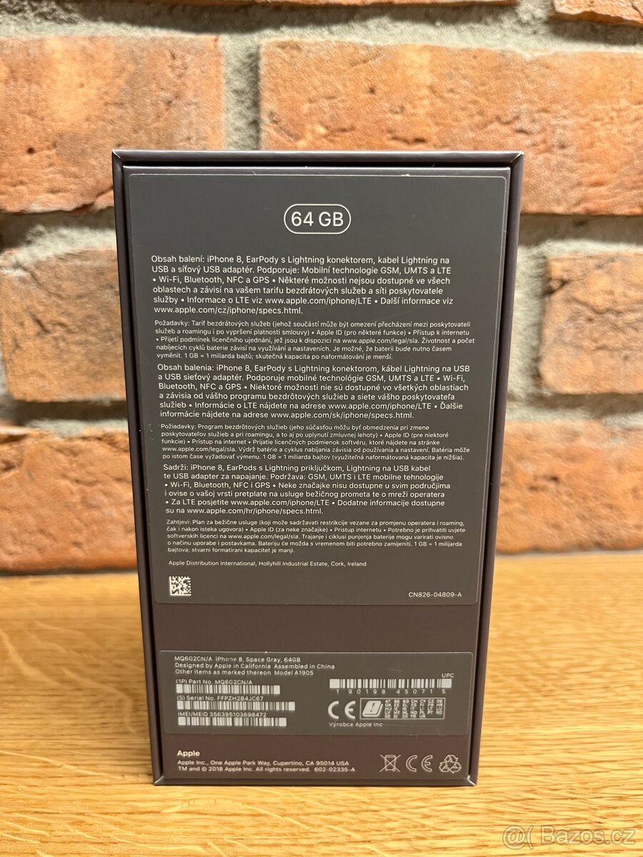IPhone 8. 64 GB - 3