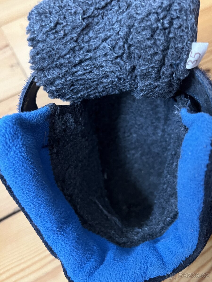 Dětské boty PONTE vel. 35 - 3