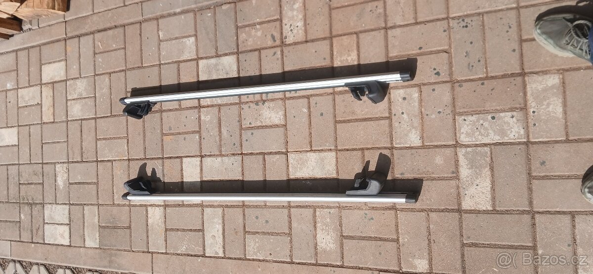 Střešní nosiče - 3