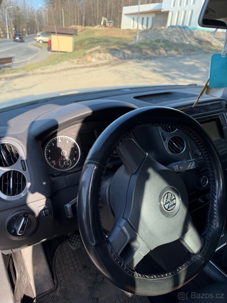 Tiguan Volkswagen - 3