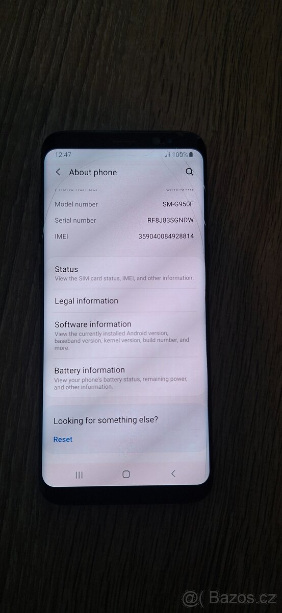 Samsung galaxy s8 - 3