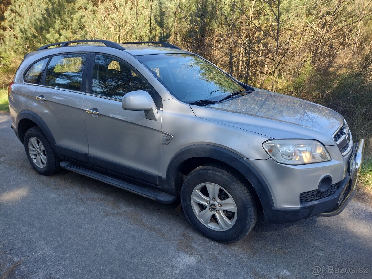 Chevrolet Captiva - 3