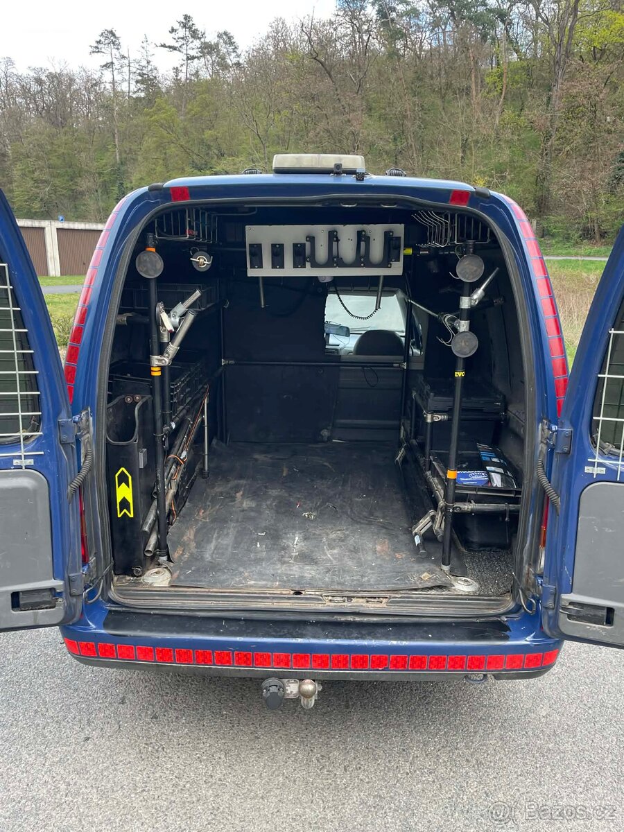 VW CADDY 1.9D 47kw - 3