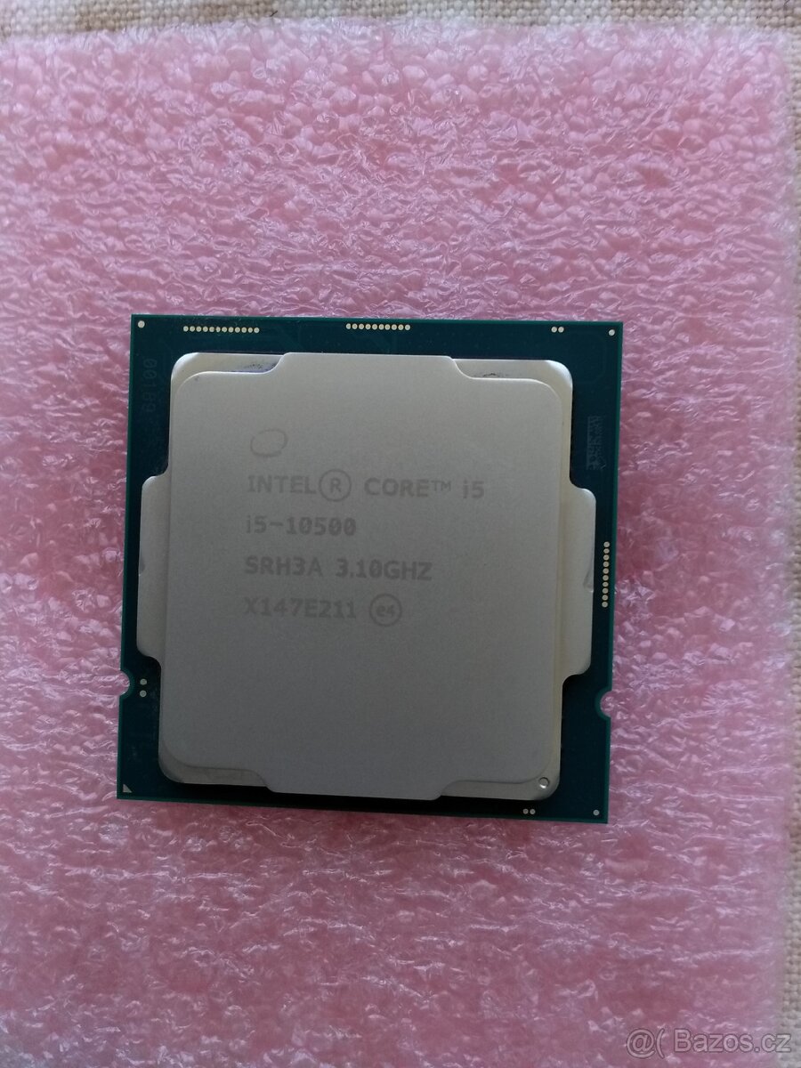 Intel Core i5-10500 - 3
