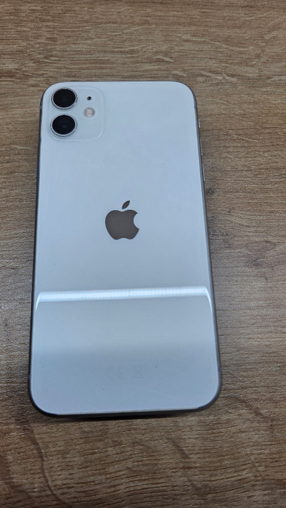 iPhone 11 128GB - bílý - 3