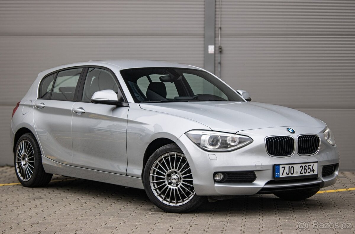 BMW 116D - 3