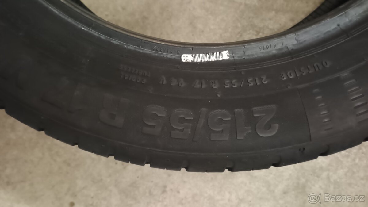 Pneu Pirelli - 3