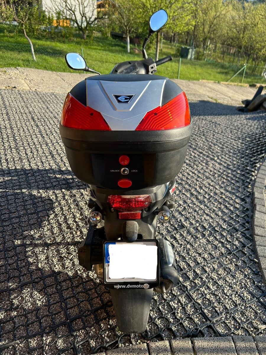 Sym Orbit II 50 - 3