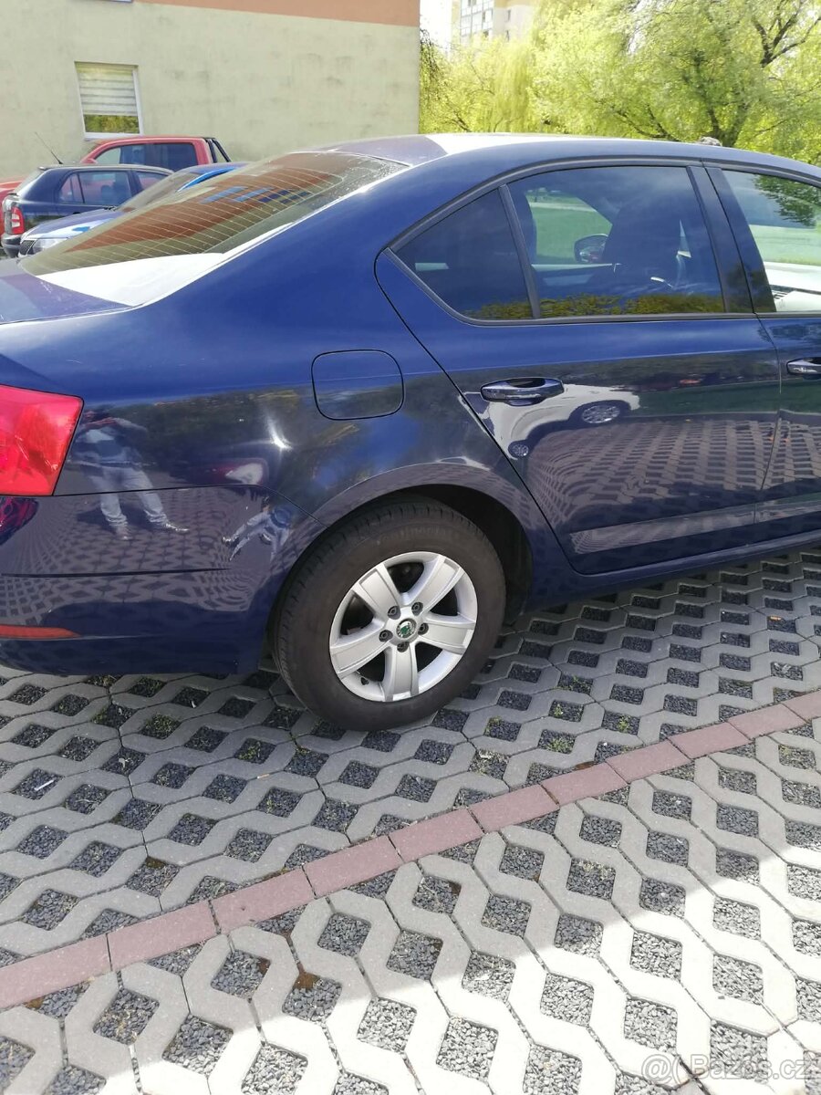 Škoda Octavia 3 III 1.6 TDI 85 kW - 3